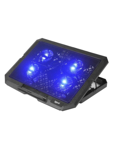 iggual Refrigerador portatil 4 ventiladores RP4V17