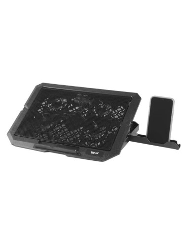 iggual Refrigerador portatil 4 ventiladores RP4V17