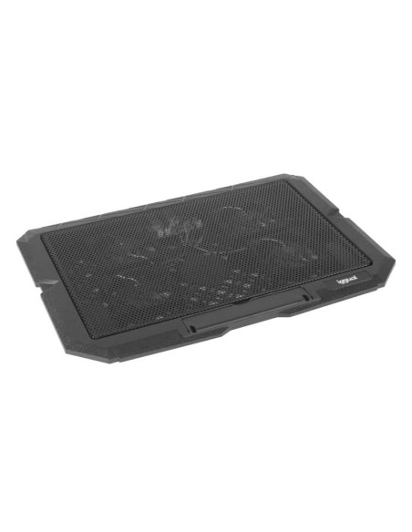 iggual Refrigerador portatil 4 ventiladores RP4V17