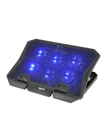 iggual Refrigerador portatil 6 ventiladores RP6V17