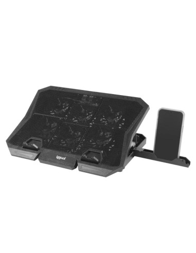 iggual Refrigerador portatil 6 ventiladores RP6V17