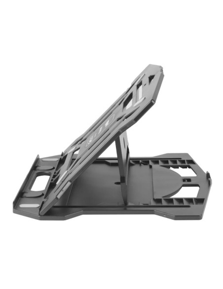 iggual Soporte ordenador portatil movil RPSV17A