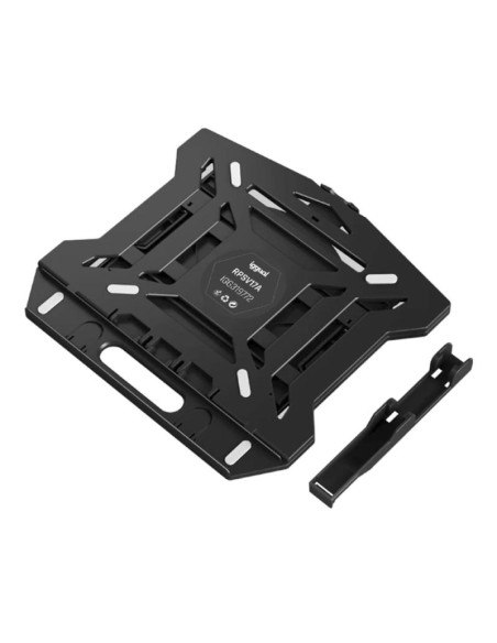 iggual Soporte ordenador portatil movil RPSV17A