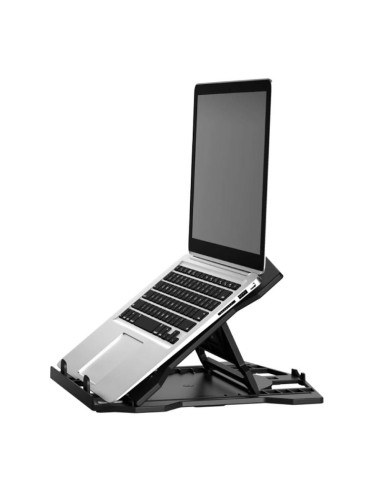 iggual Soporte ordenador portatil movil RPSV17A