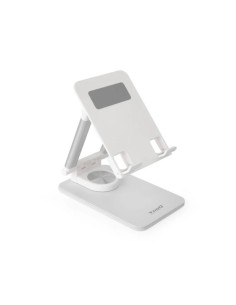 Tooq Soporte mesa tablet hasta 13 Blanco