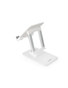 Tooq Soporte mesa tablet hasta 13 Blanco 2