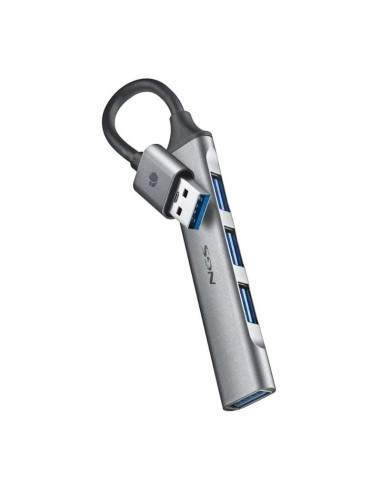 NGS HUB 4 PUERTOS USB 1 X USB 32 3 X USB 20