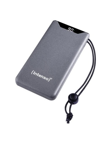 Intenso PowerBank F10000 10000 mAh Gris