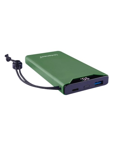 Intenso PowerBank F10000 10000 mAh Verde