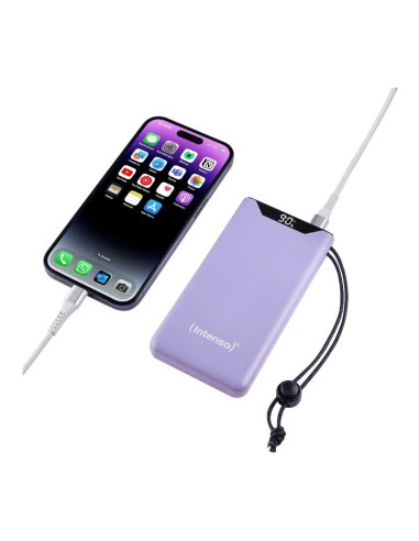 Intenso PowerBank F10000 10000 mAh Lila