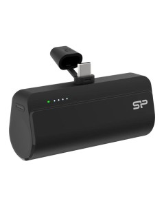 SP Powerbank QD50 5000mAh Negro TipoC