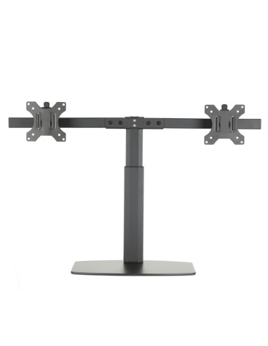Ewent EW1538 Soporte Sobremesa Gas 2 Monitores 27