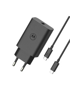 Motorola Turbopower 68W Carga rapida GaN USB C