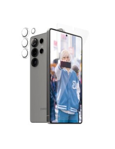 PanzerGlass Protection Bundle Samsung S25 Ultra