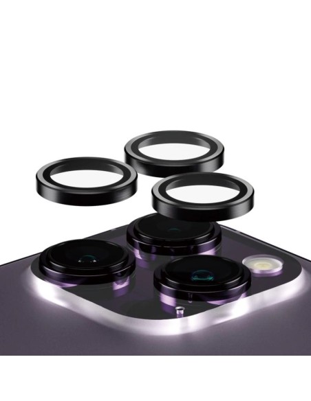 PanzerGlass Hoops Protector iPhone 14Pro MAX Blac