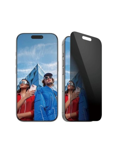 PanzerGlass Privacy Screen Protector iPhone 16 Pro
