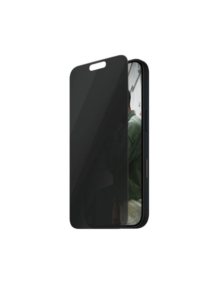 SAFE by PanzerGlass Privacy Protector iPhone 16 15