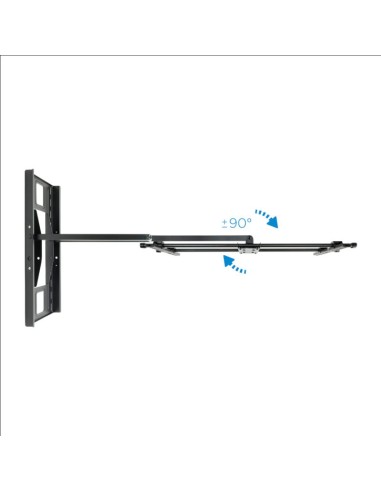 Tooq Soporte pared GRAN ANGULAR pantallas 43 80