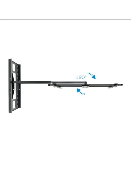 Tooq Soporte pared GRAN ANGULAR pantallas 43 80