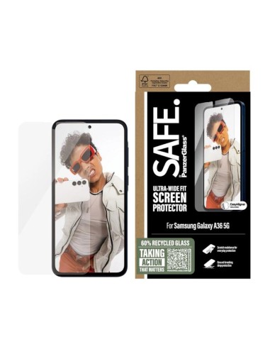 SAFE by PanzerGlass Protector Samsung A36 5G