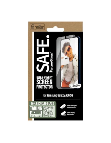 SAFE by PanzerGlass Protector Samsung A36 5G