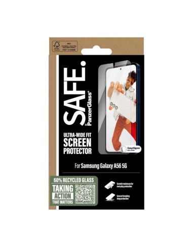 SAFE by PanzerGlass Protector Samsung A56 5G