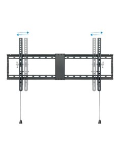 Tooq Soporte pared LP4391T B incl pantallas 43 90 2