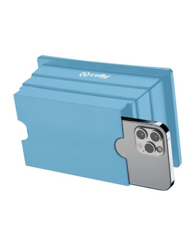 Celly amplificador de pantalla para ninos Azul