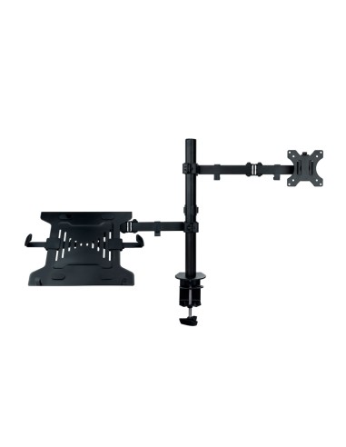 Tooq DB1200TN B Soporte mesa monitor portatil