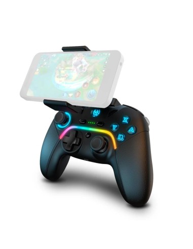 KROM Gamepad Kayros wireless RGB PC Switch Android