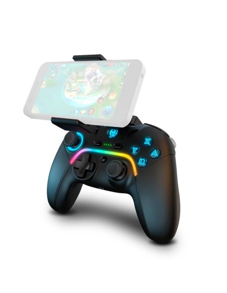 KROM Gamepad Kayros wireless RGB PC Switch Android