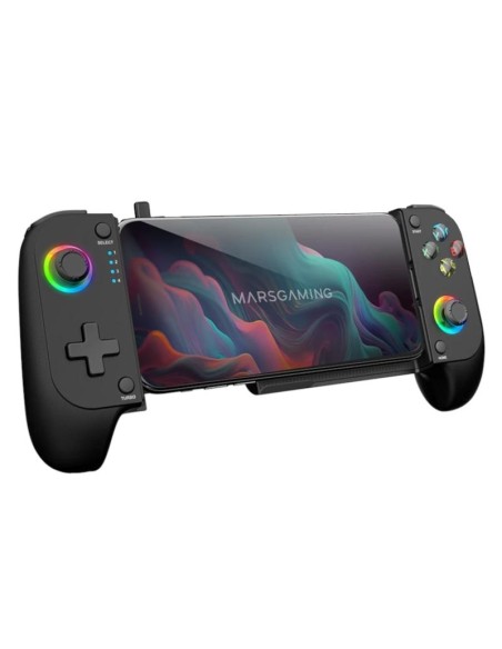 MARS GAMING GAMEPAD MULTIFUNBLUETOOTH 50 2EN1