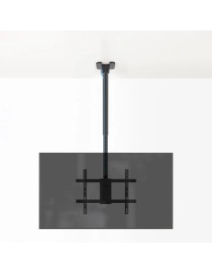 Tooq LPCE1175TSLI XL B Soporte techo TV 32 75 2