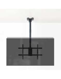 Tooq LPCE2286TSLI B Soporte techo 2 TV 43 86 2