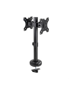 Tooq DB1132TN B Soporte mesa 2 pantallas 17 32
