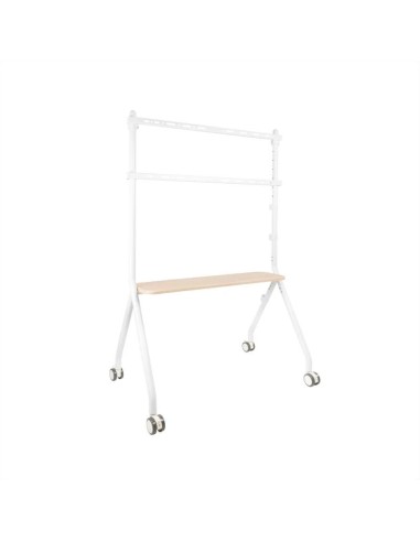 Tooq iLove Soporte suelo pantallas 49 80 Blanco