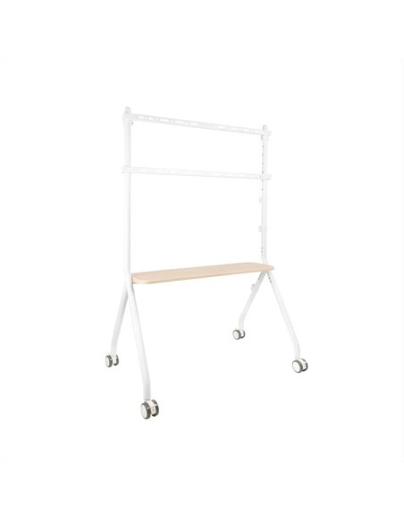 Tooq iLove Soporte suelo pantallas 49 80 Blanco
