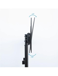 Tooq Lottus Soporte suelo pared regulable 55 100 2