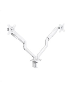 Tooq DB4132TNR W Soportmesa 2 monitor tv 17 32 B