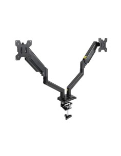 Tooq Soporte mesa DB1434TNR B 2 brazos 13 34