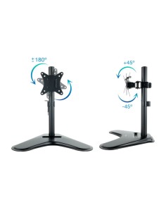 Tooq Soporte mesa DB1701TN B 1 brazo 17 32 2