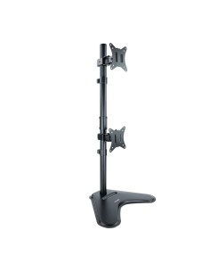 Tooq Soporte mesa DB1703TNV B 2 brazos Vertical