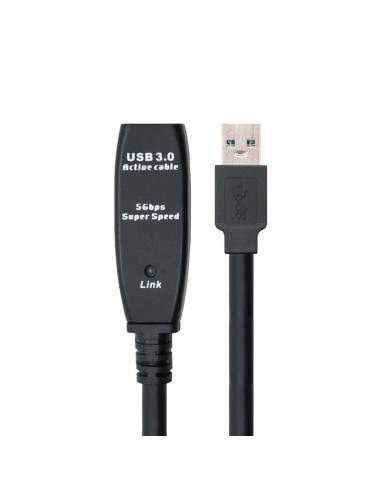 Nanocable Cable USB 30 Prolong Amplificador 5 m