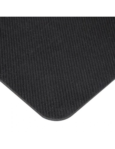 iggual Alfombrilla raton 32x27 cm 3 mm HEXA 1
