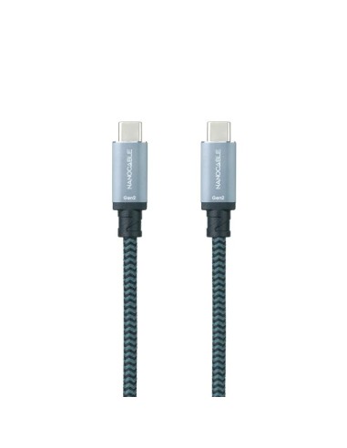 Nanocable Cable USB 31GEN2 5A USB C M USB C M 3M