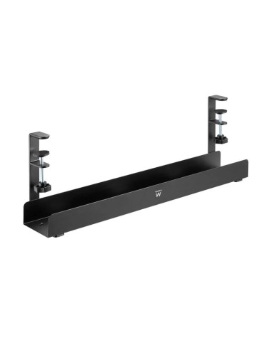 EWENT Bandeja para escritorio para cables