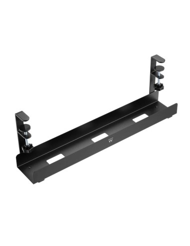 EWENT Bandeja para escritorio para cables