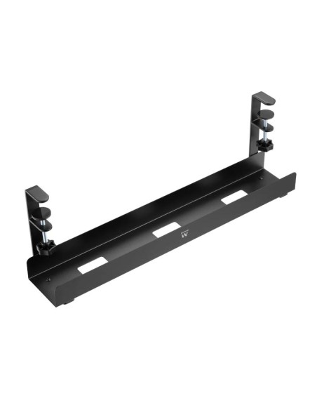 EWENT Bandeja para escritorio para cables
