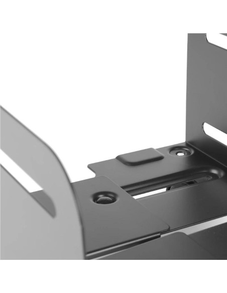 iggual Soporte CPU metalico con ruedas SOP2