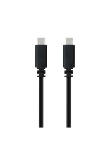 Nanocable Cable USB20 3A USB C M USB C M 15 M
